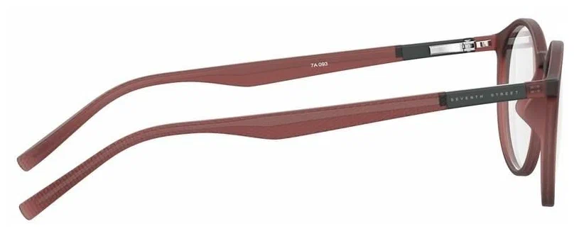 Медицинская оправа 7TH STREET 7A 093 красный