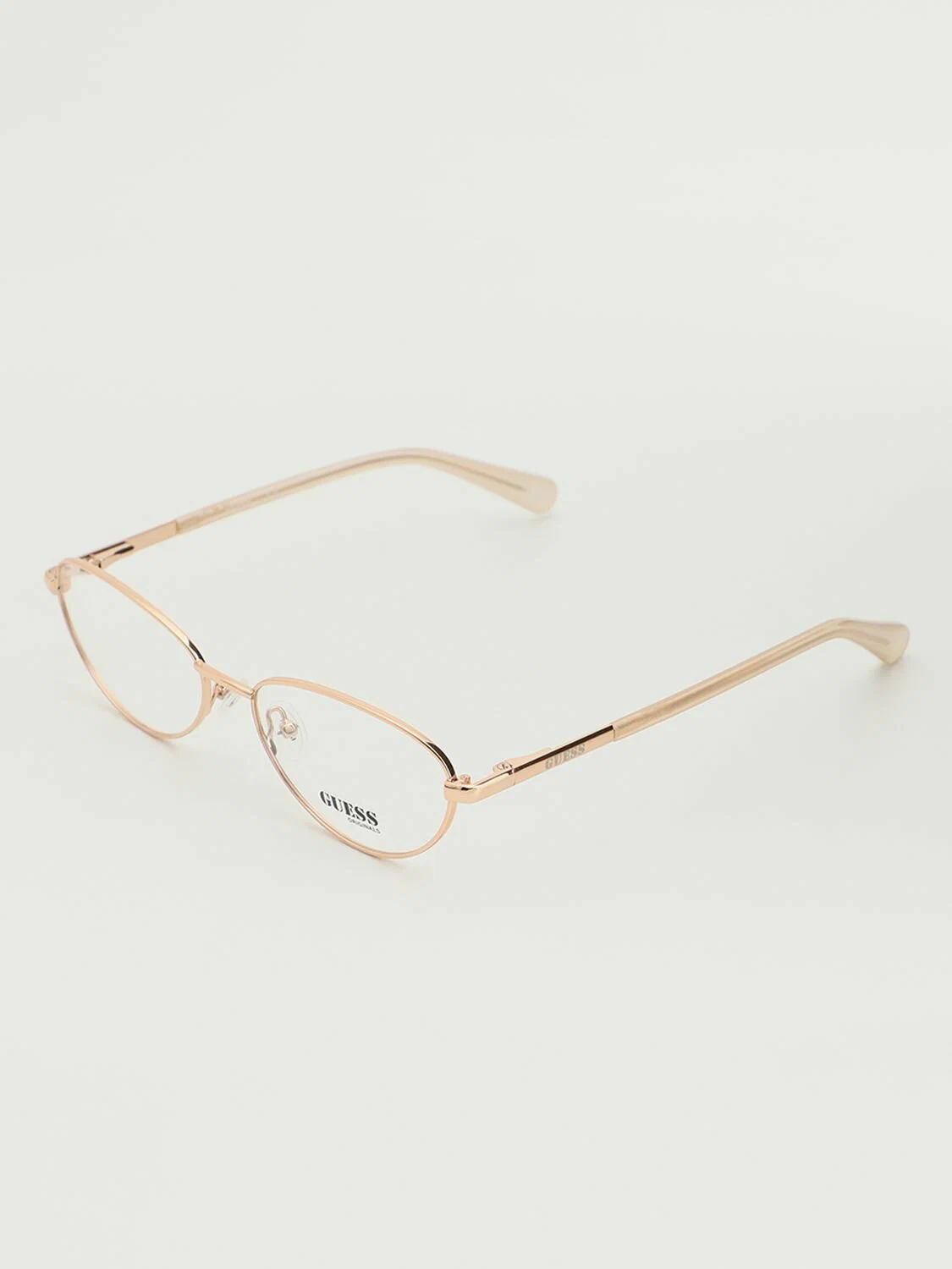 Оправа для очков GUESS, GUE FRAME GU8238 074 55 16 140, золотой