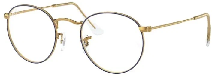 Оправа для очков Ray-Ban Round Metal RX 3447V 3105