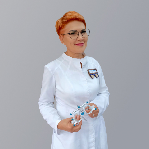 Светлана Ивановна Степаненко