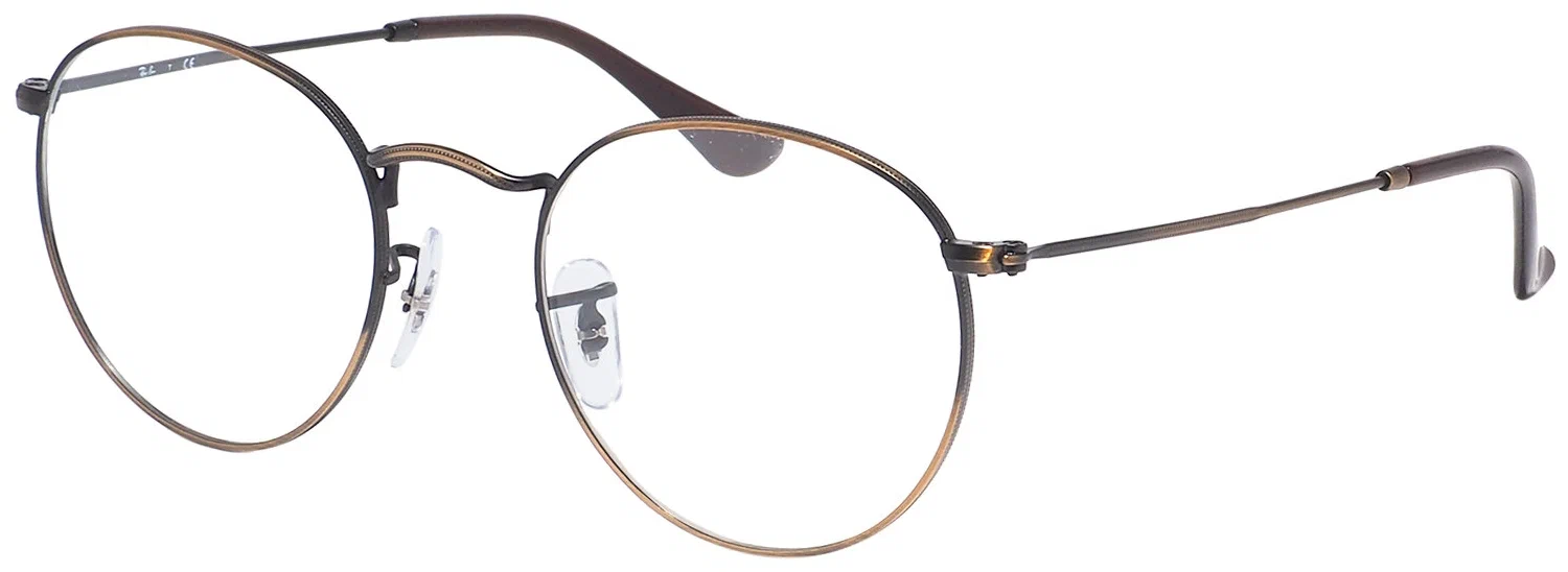 Оправа для очков Ray-Ban Round Metal RX 3447V 3117