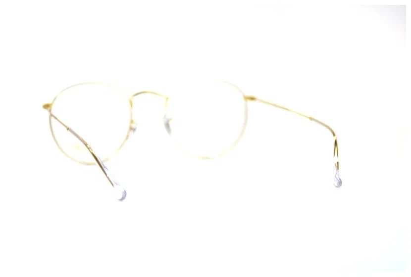 Оправа для очков Ray-Ban Round Metal RX 3447V 3105