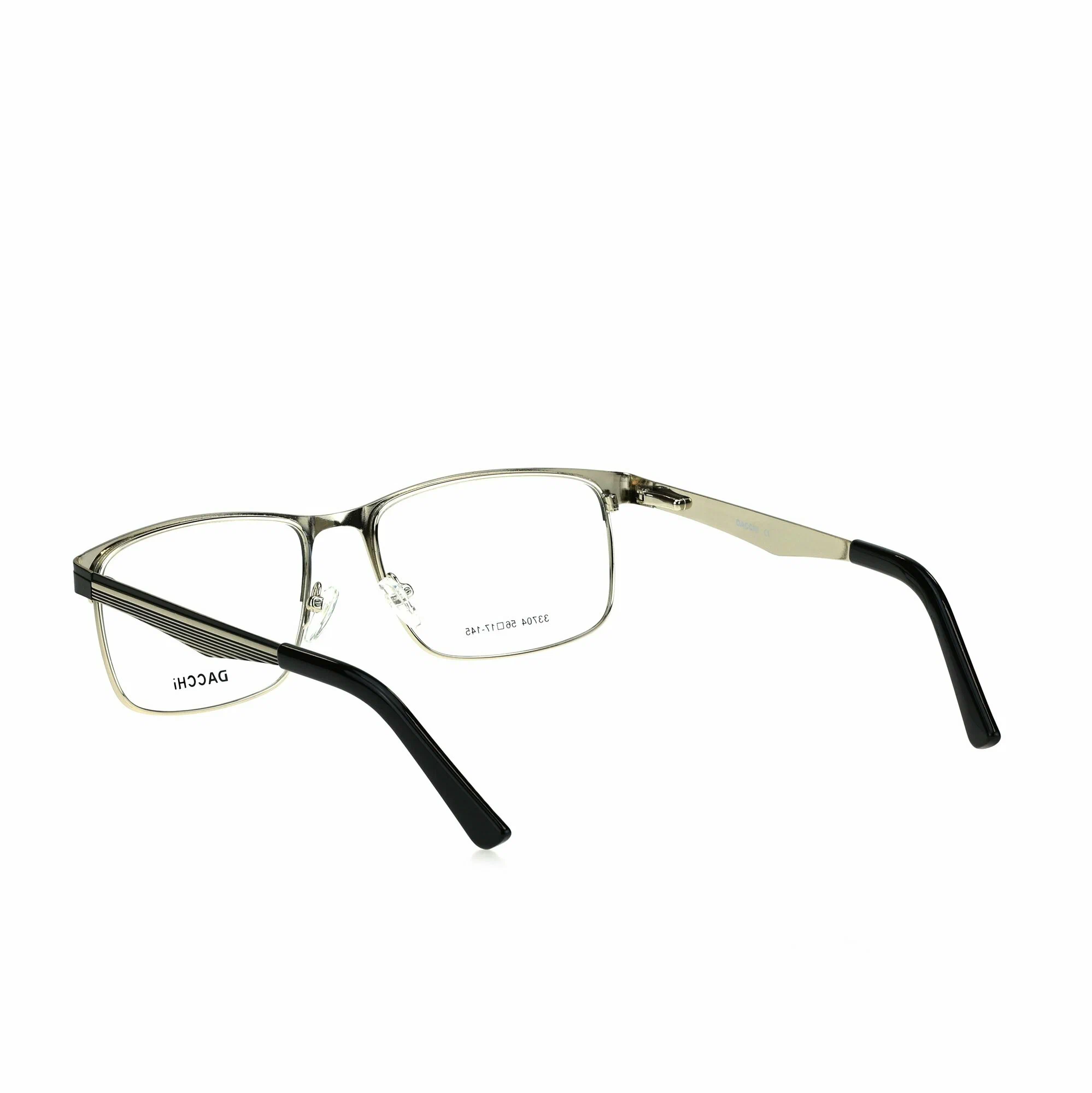 Готовые очки для зрения с футляром-змейка DACCHI мод. 33704 Цвет 2 с линзами ECOPLUS 1.50 UC -0.50 РЦ 62-64