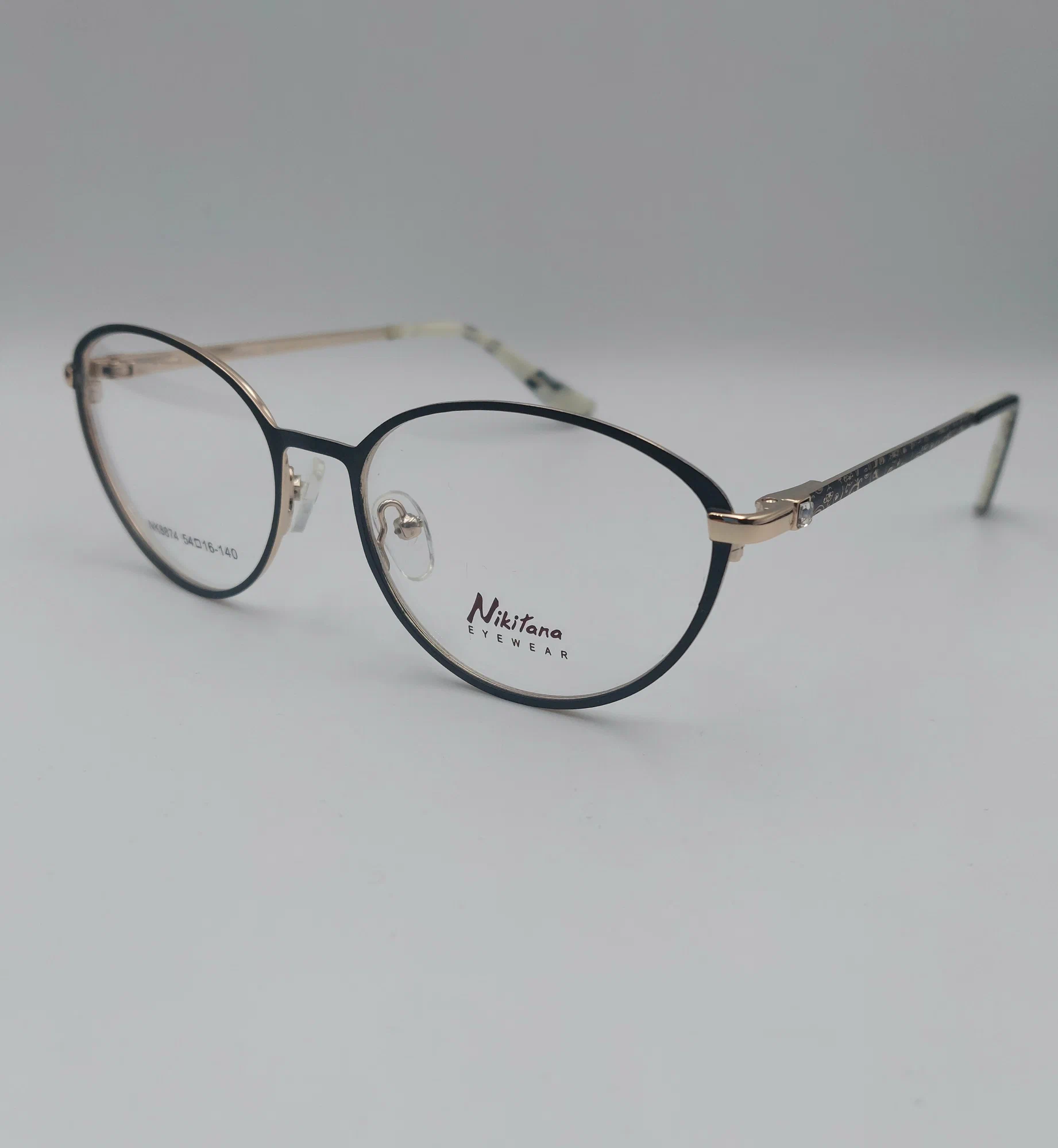 Женская оправа Nikitana c футляром и салфеткой