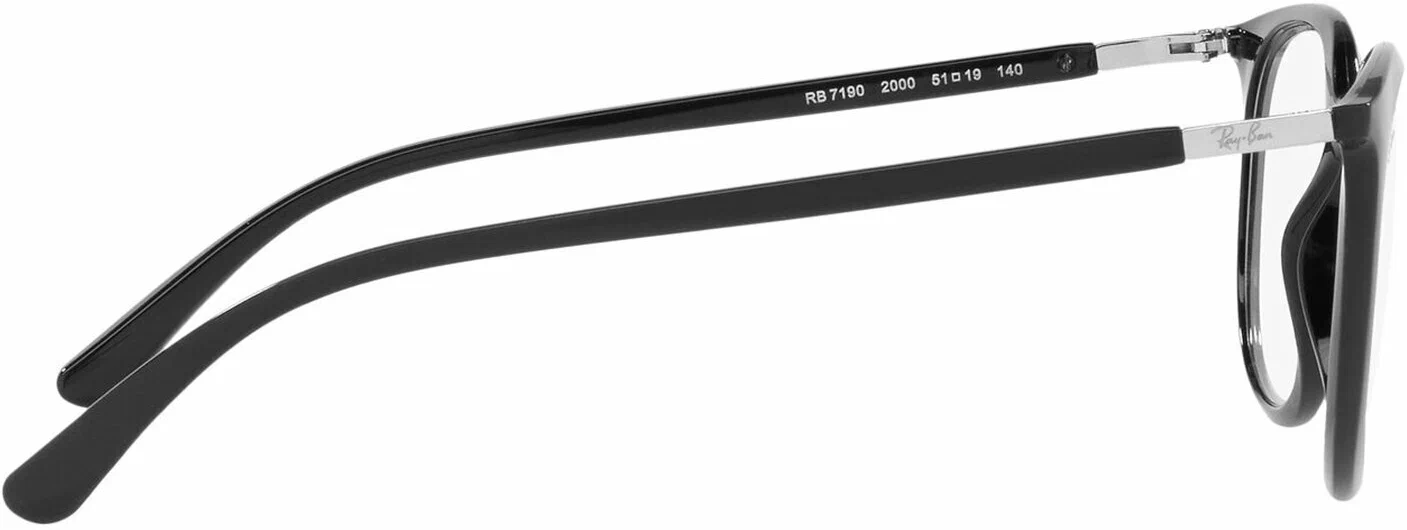 Оправа для очков RAY-BAN 7190 2000 (51)