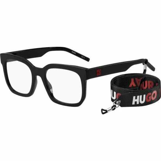 Медицинская оправа Hugo HG 1223, черный