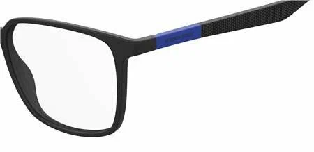 Мужская оправа для очков 7Th Street 7A 121 003, цвет: черный, квадратные, полимер