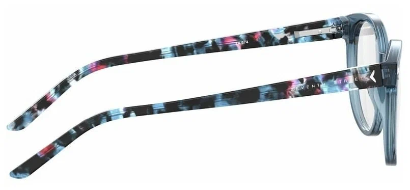 Медицинская оправа 7TH STREET 7A 574 синий