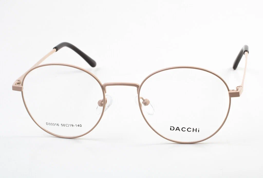 Готовые очки для зрения -4.50 DACCHI мод. D33316 Цвет 11