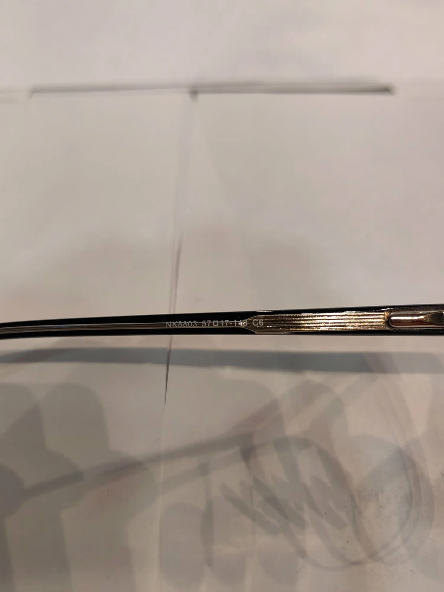 Оправа для очков мужская Nikitana с флексами