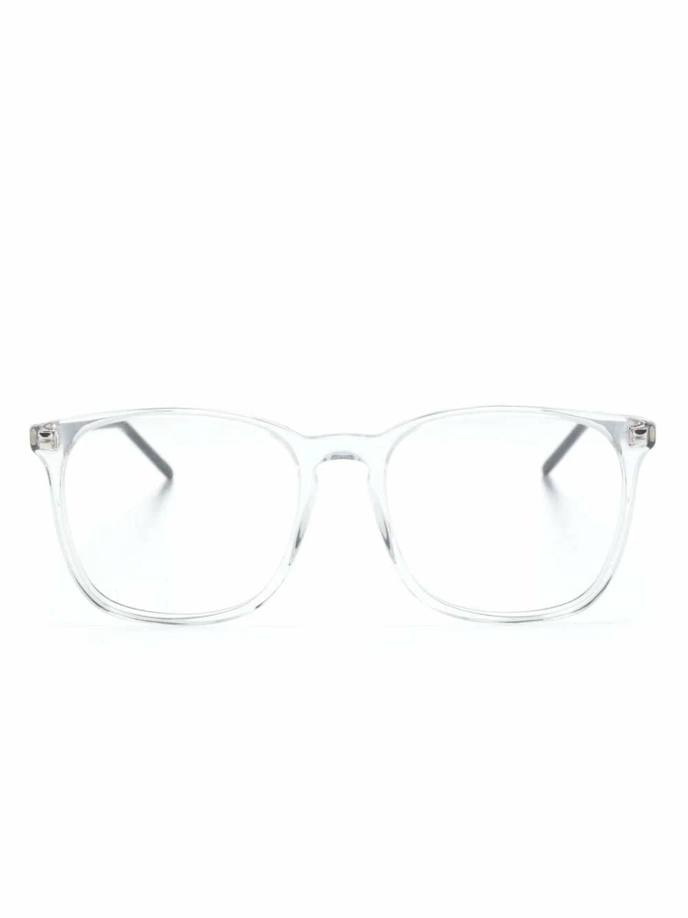 Ray-Ban - квадратные очки RB5387 - Унисекс - 54 - Коричневый