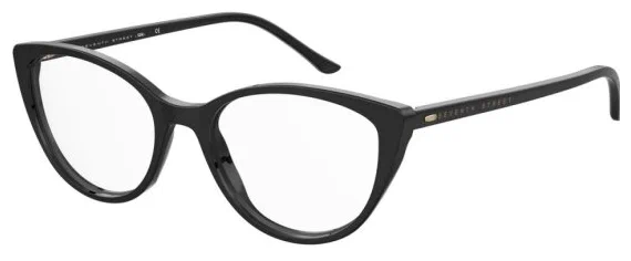 Медицинская оправа 7TH Street 7A 566, черный