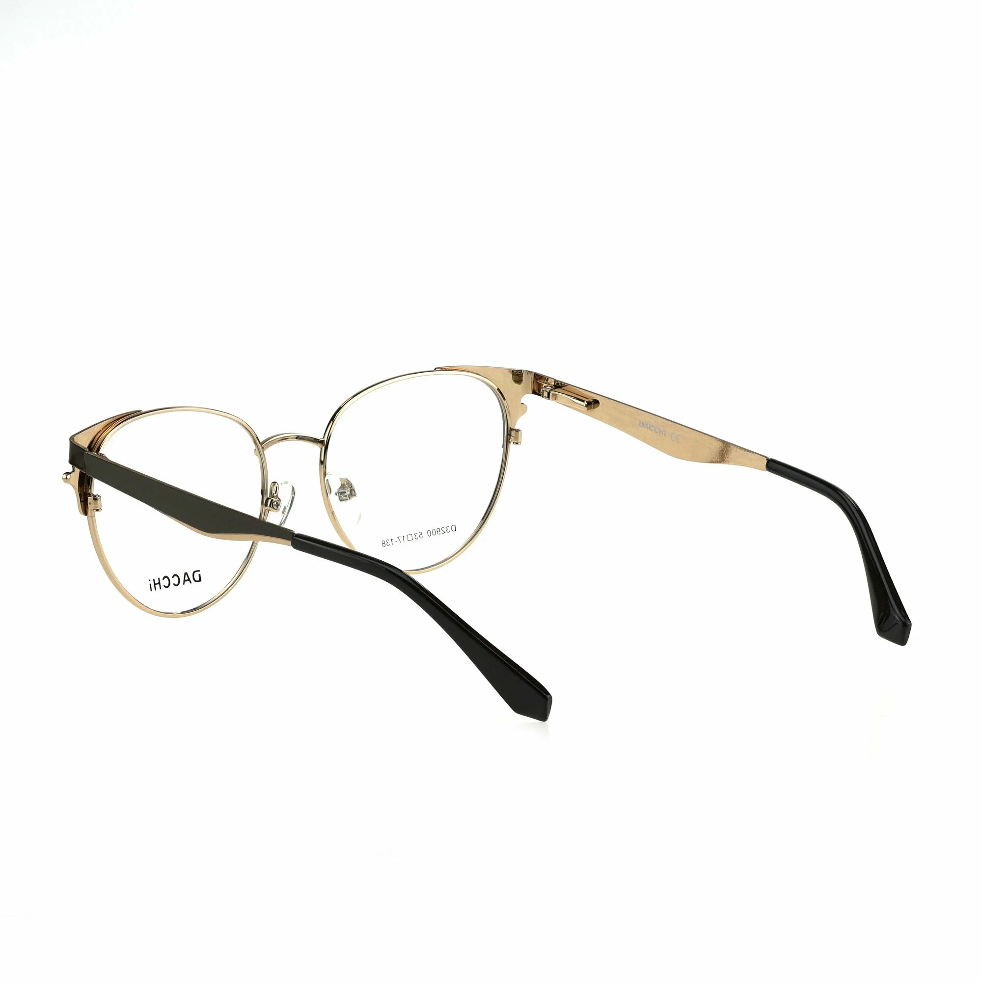 Готовые очки для зрения с футляром-змейка DACCHI мод. 32900 Цвет 4 с линзами ECOPLUS 1.50 UC -2.25 РЦ 58-60