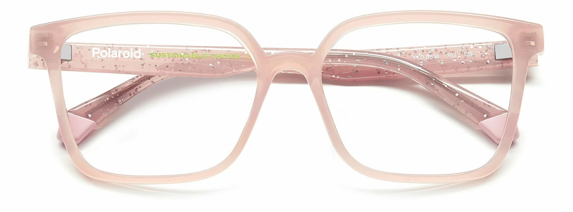 Оправа Polaroid Kids PLD D836 35J Pink (PLD-10809735J4914)