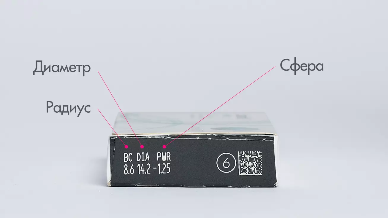 Clariti elite (6 линз)