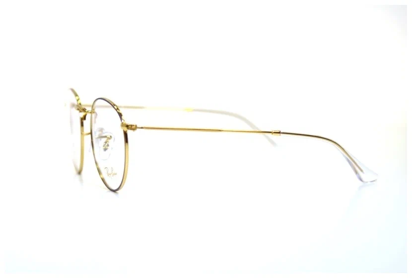 Оправа для очков Ray-Ban Round Metal RX 3447V 3105