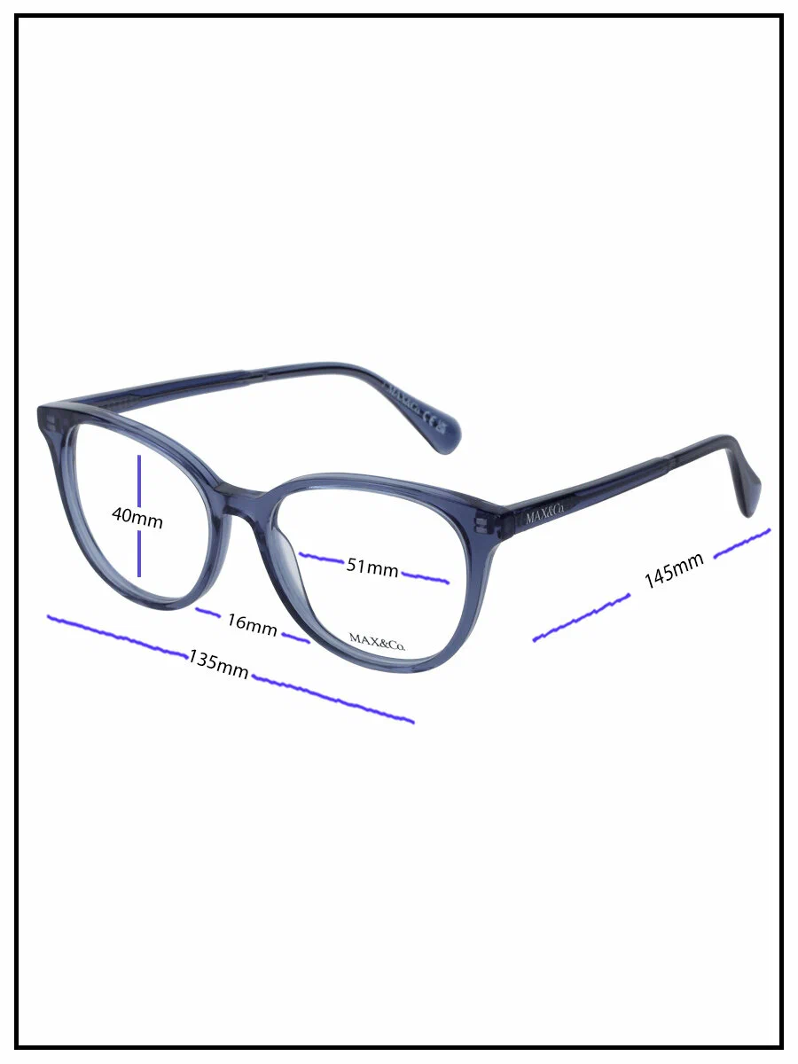 Оправа для очков женская Max & Co 5109/090