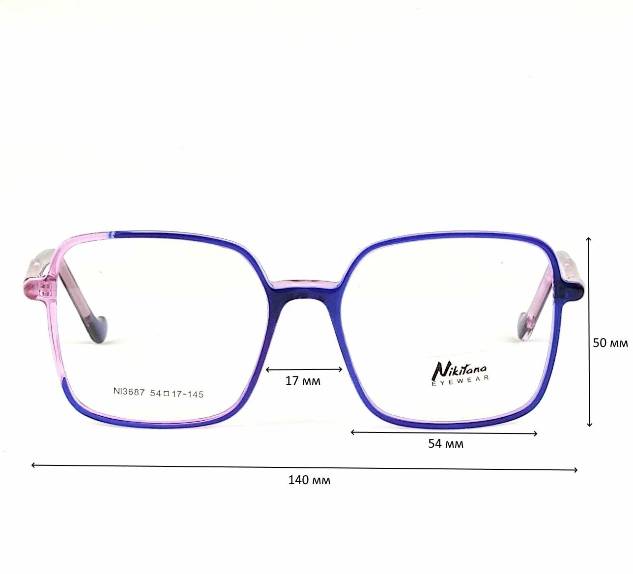 Оправа для очков NIKITANA мод. 3687 Цвет 4