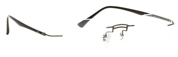Оправа для очков Ray-Ban Tech Light Ray RX 8750 1128