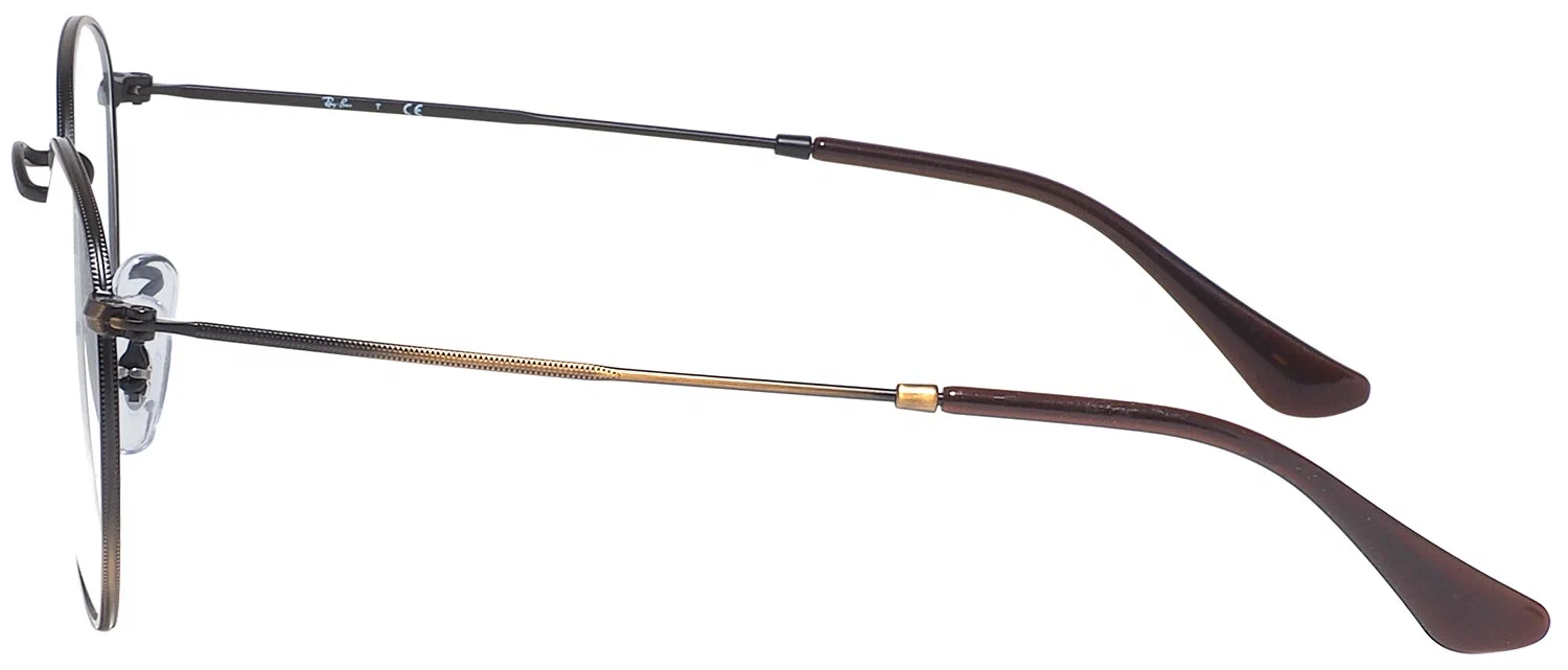 Оправа для очков Ray-Ban Round Metal RX 3447V 3117