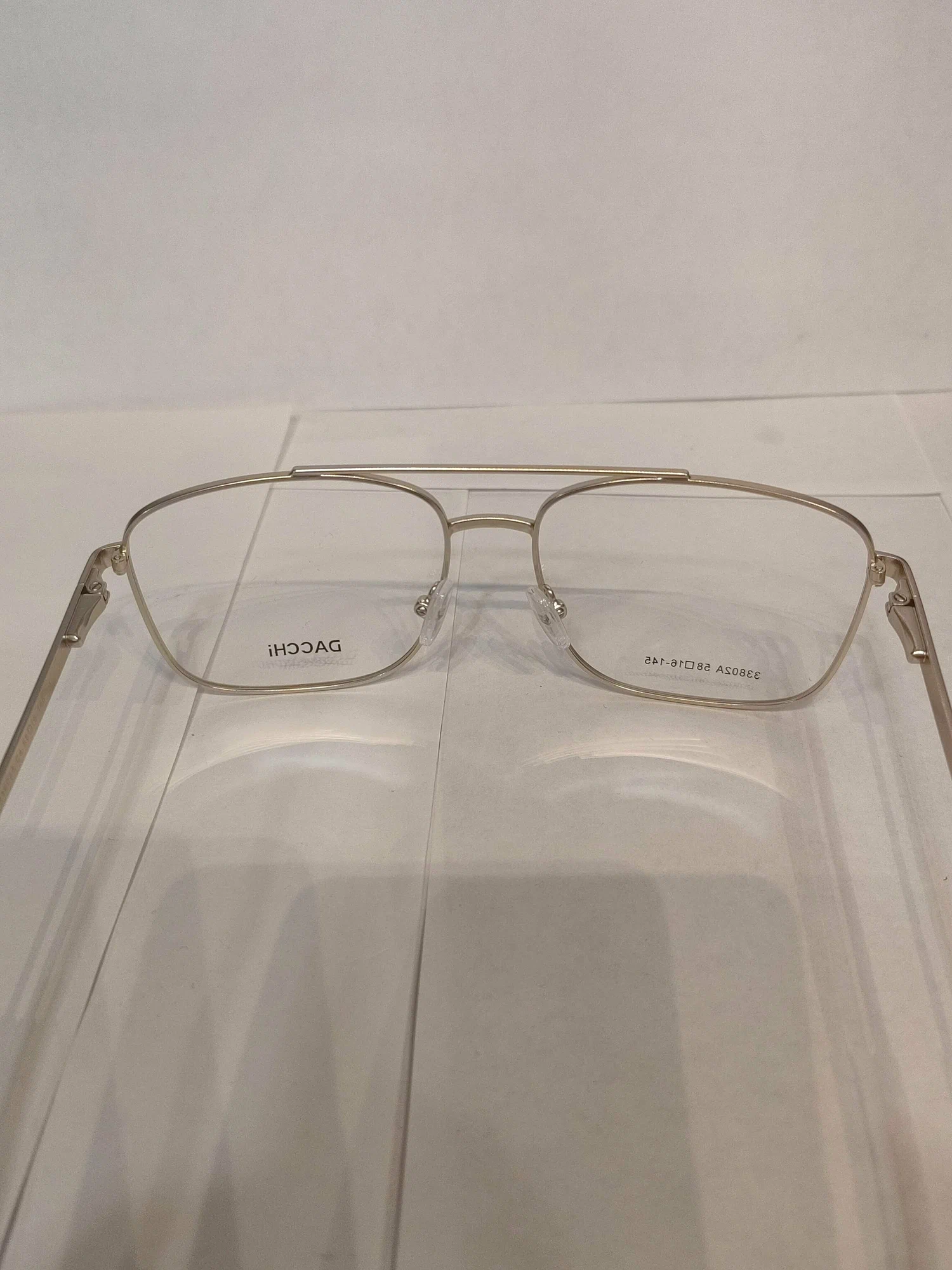Оправа для очков мужская Dacchi с флексами