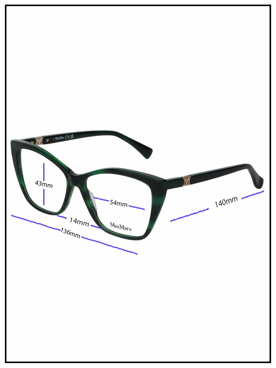 Оправа для очков MaxMara 5036 098