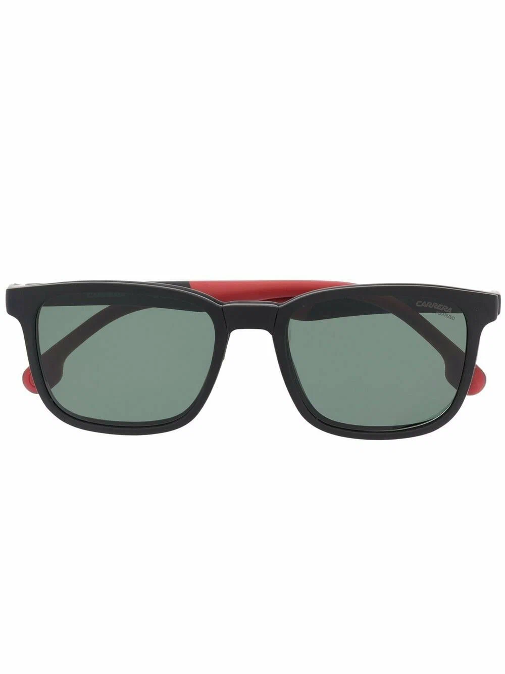Оправа для очков Carrera - Квадратные очки - Mужской - 53 - Черный