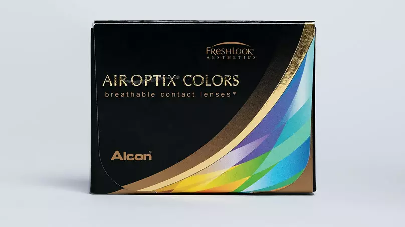 AIR OPTIX COLORS (2 линзы)