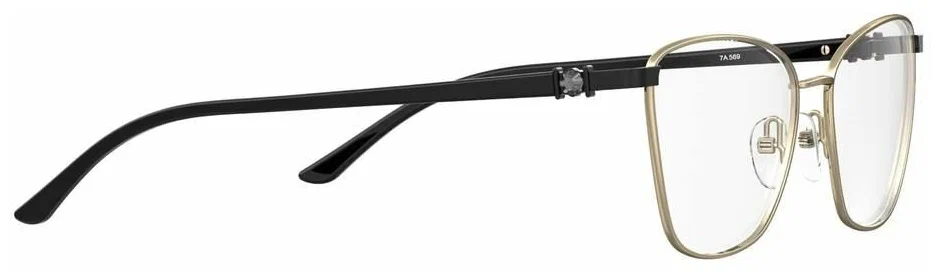 Медицинская оправа 7TH STREET 7A 569 золотой