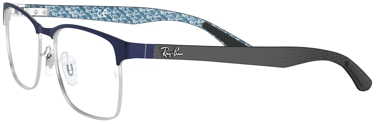 Оправа для очков Ray-Ban Tech Carbon Fibre RX 8416 3016