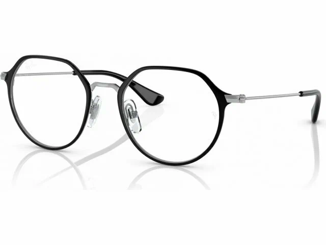 Оправа Ray-Ban RY1058 4064 Black On Silver (RY1058 4064)
