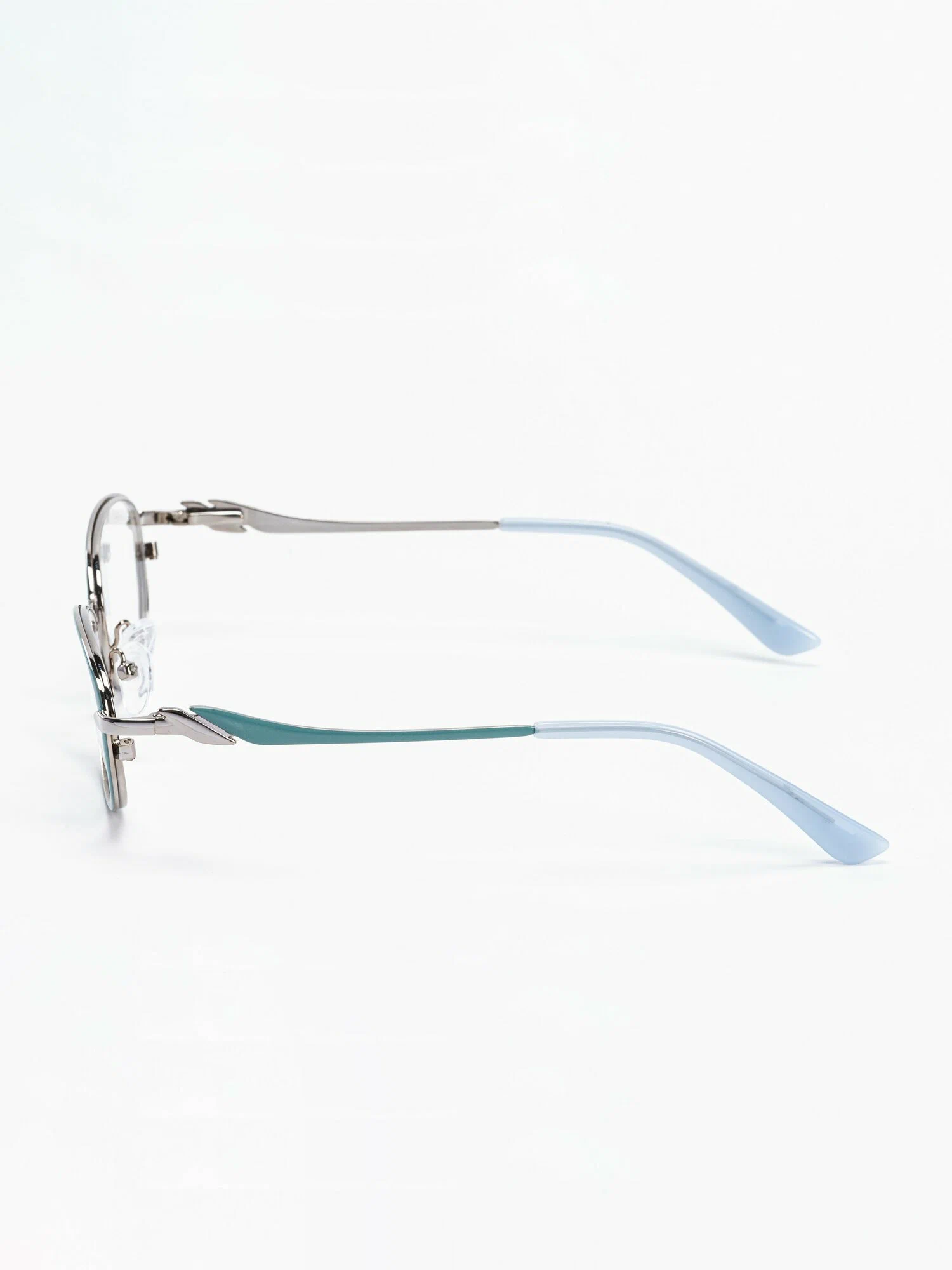 Оправа для очков Nikitana женская бирюзовая