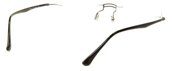 Оправа для очков Ray-Ban Tech Light Ray RX 8750 1128