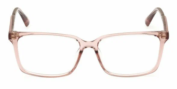 Женская оправа для очков Max&Co MO 5114 072, цвет: розовый, прямоугольные, пластик