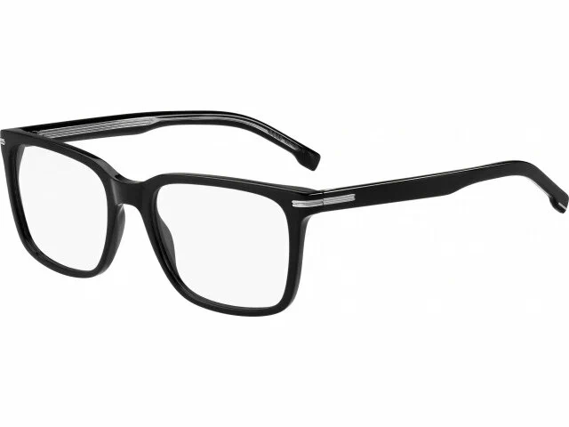 Оправа HUGO BOSS 1602 807 Black (HUB-1077338075519)