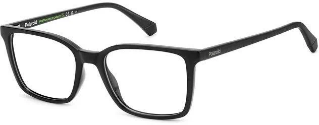 Мужская оправа для очков Polaroid PLD D499 807, цвет: черный, , пластик