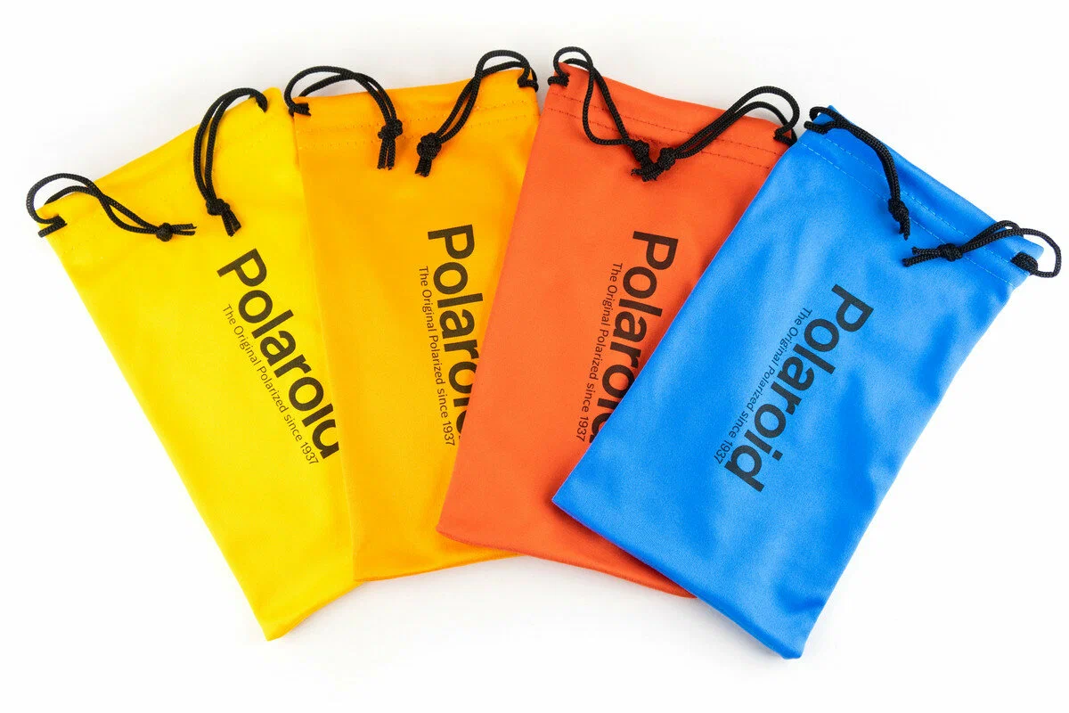 Солнцезащитные очки POLAROID PLD 6158/CS бордовый