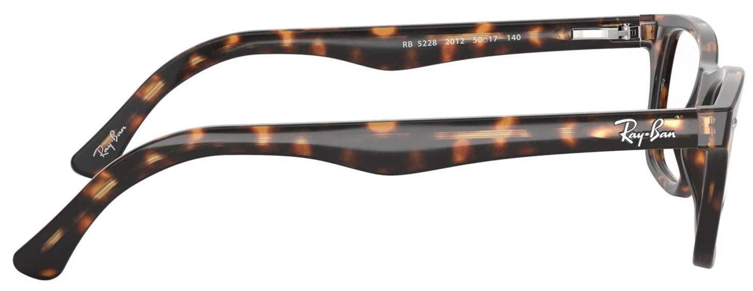 Оправа для очков Ray-Ban 5283 Icons Round 2000