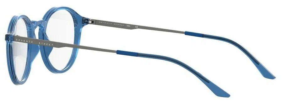 Медицинская оправа 7TH STREET 7A 097 синий
