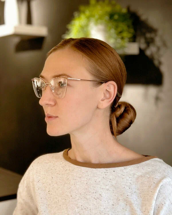 Оправа со складным солнцезащитным клипоном Carrera CA 4020/CS KB7 Grey (CAR-206831KB756M9)