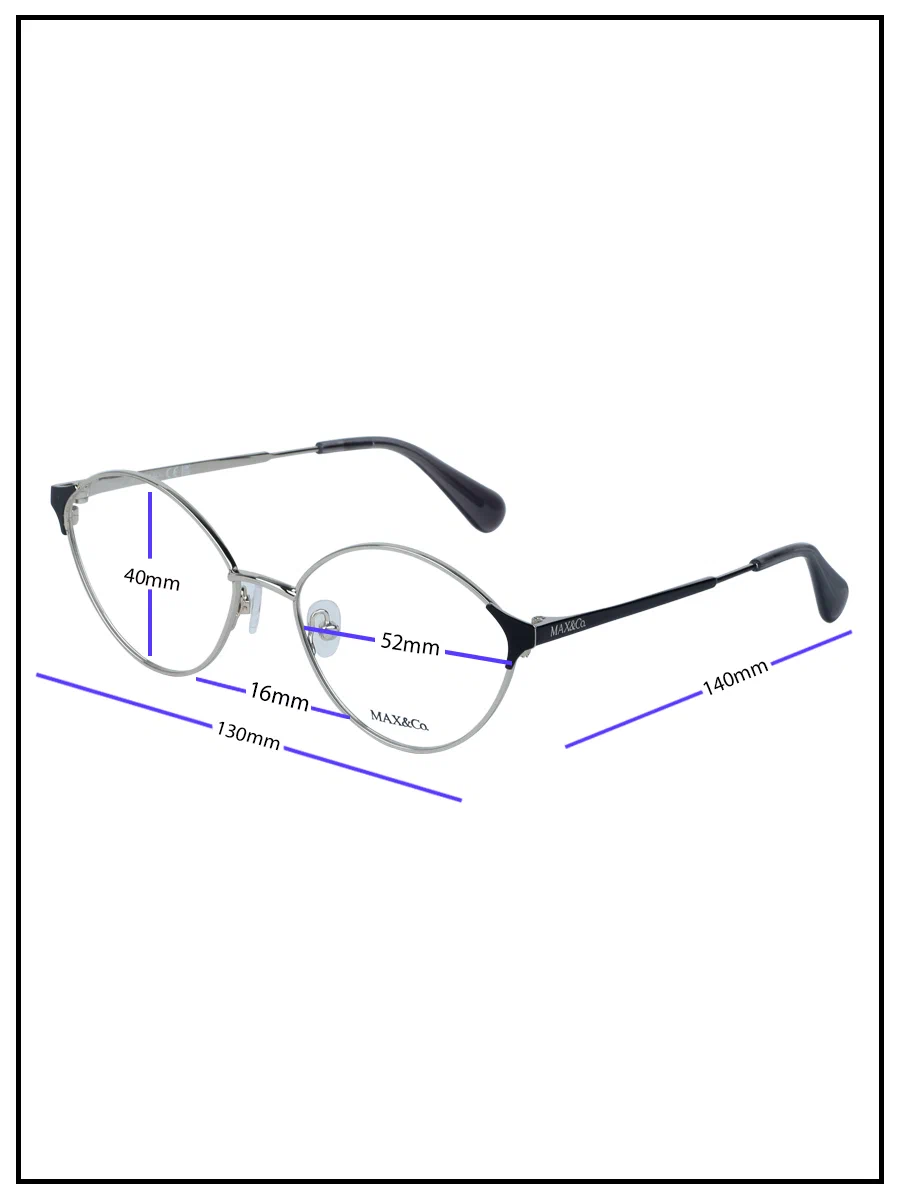 Оправа для очков женская Max & Co MO_5119/032