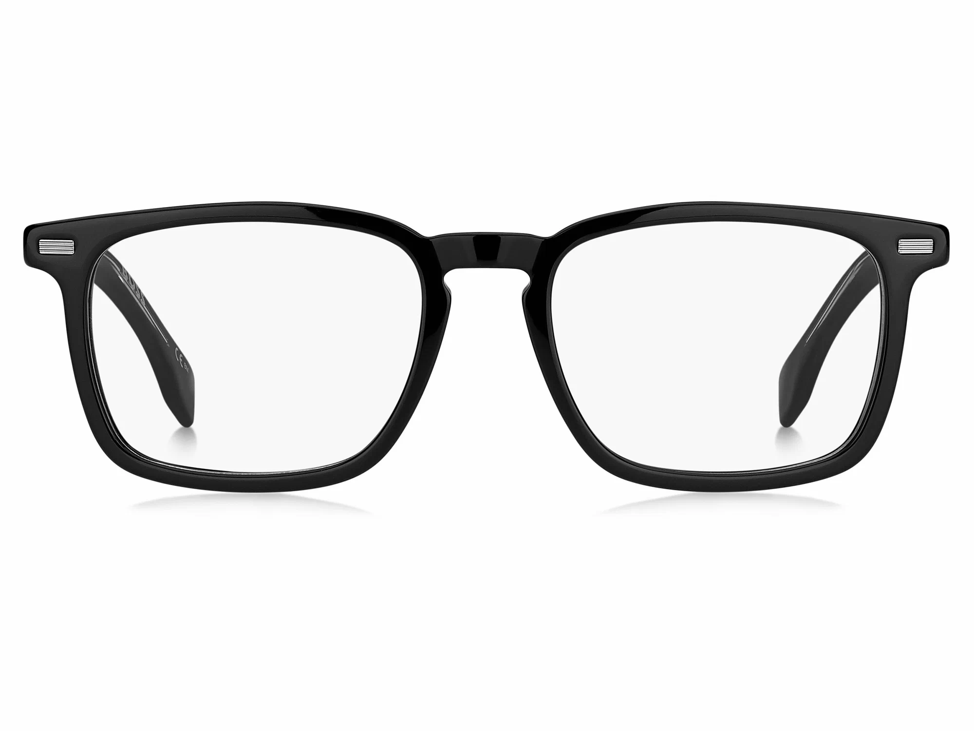 Женская оправа для очков Max&Co MO 5092 001, цвет: черный, круглые, пластик