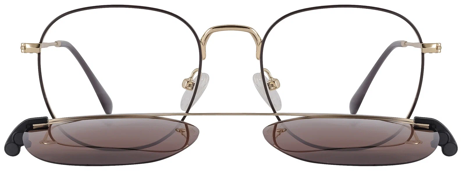 Оправа с солнцезащитным клипоном Merel MR6392 C02 [MR6392_C02]