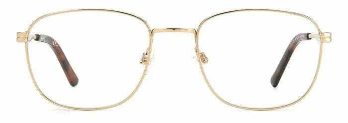 Мужская оправа для очков Pierre Cardin P.C. 6885 J5G, цвет: золотой, панто, титан