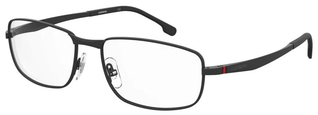 Медицинская оправа Carrera 8854, черный матовый