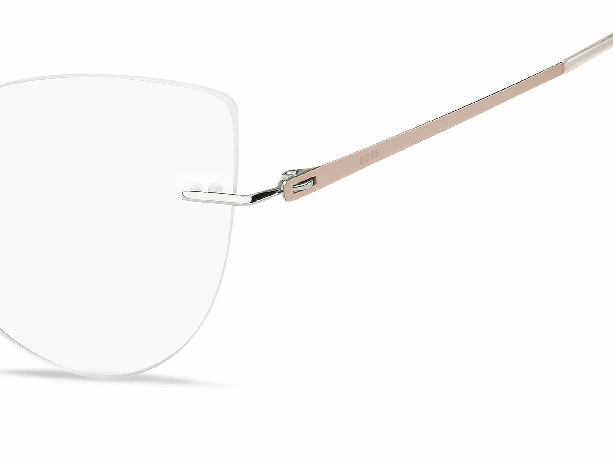 Оправа BOSS 1411 9FZ (55-18)