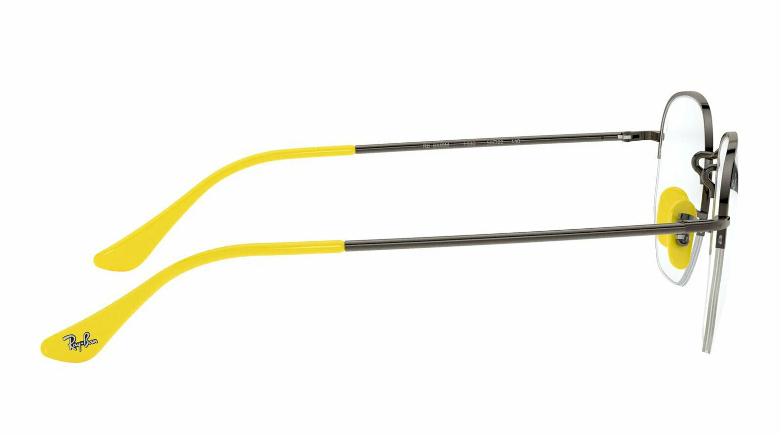 Оправа для очков Ray-Ban Scuderia Ferrari RX 6448M F030