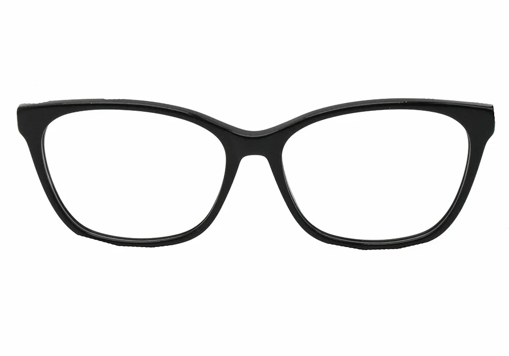 Женская оправа для очков Guess GU 2980 059, цвет: зеленый, круглые, пластик