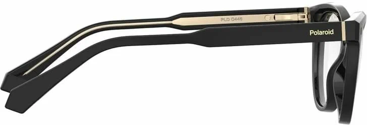 Медицинская оправа POLAROID/Полароид/ PLD D446 черный