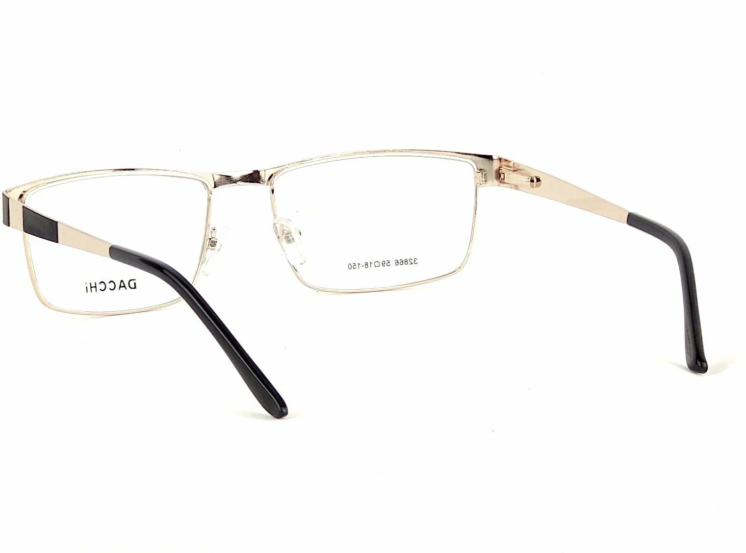 Очки с футляром-змейка DACCHI мод. 32866 Цвет 1 с линзами ROMEO 1.56 HMC/EMI +1.75 РЦ 70-70